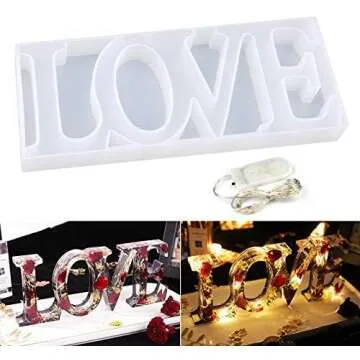 LED " Love & Live"