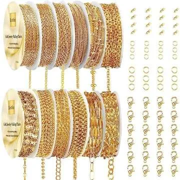 Charm Necklace Supplies