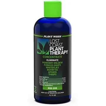 Insect and Disease Control