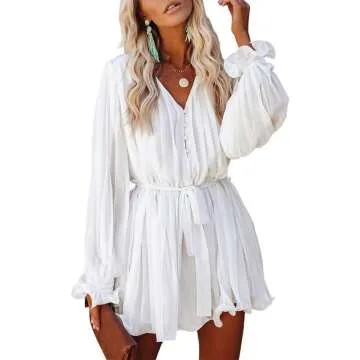 summer dresses & rompers