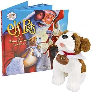 Elf on the Shelf Pets