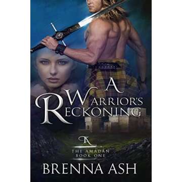 Brenna Ash's Backlist and Recommendations - Wednesday Author 12/21/2022