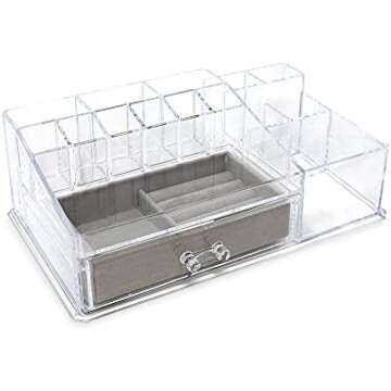 My Vanity Organization🤍😇🫶🏼