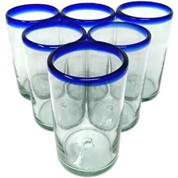 Glasses and Goblets / Bicchieri e Calici