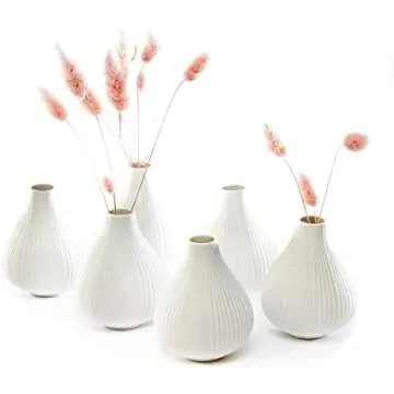 Assorted Vases I love to use