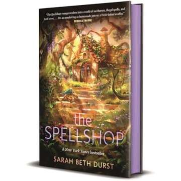 Fiction for Adults: 2024