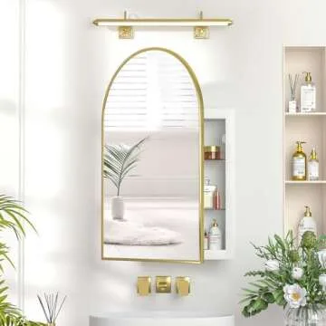 Functional & Aesthetic Bathroom Updates