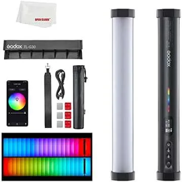 YouTube Video Set Up