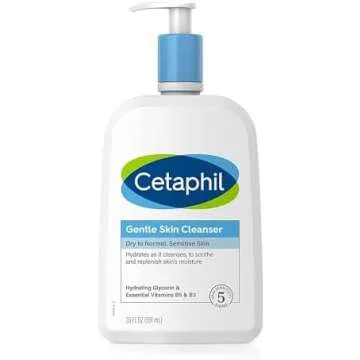Favorite Cleansers