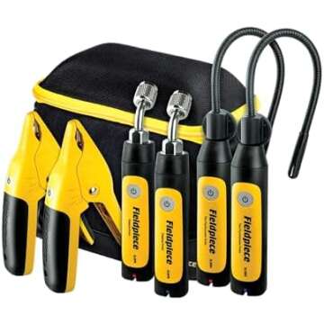 Wireless Tools for Checking the Charge