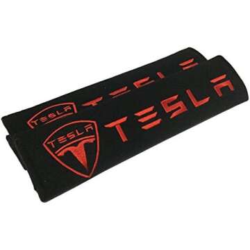Tesla Merchandise