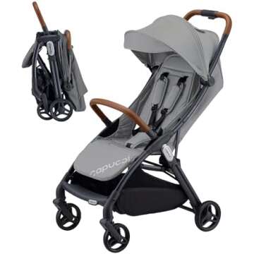 Travel with baby essentials