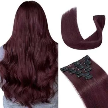 $12 hair extensions