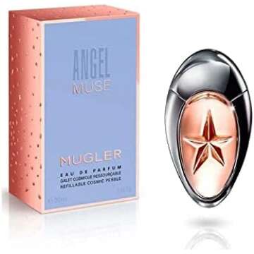 Mugler Perfume Favorites