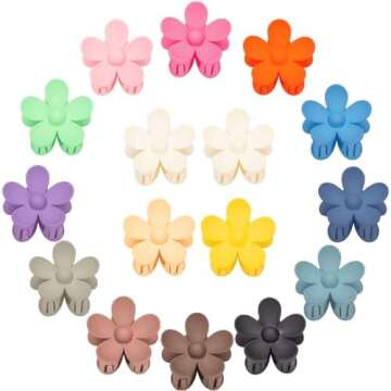 Toddler hair accessories