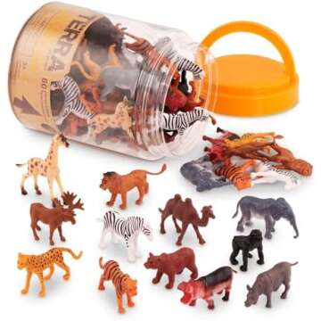 Rainforest Books for Kids