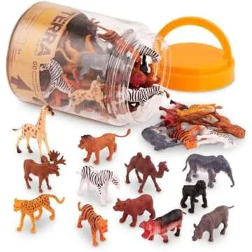 Rainforest Books for Kids