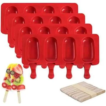 Popsicle Molds & Trays