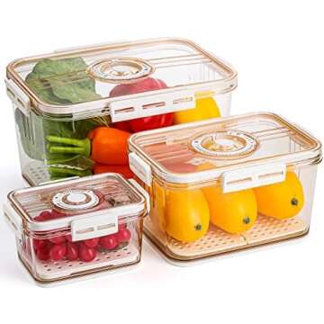 Kitchen Organization