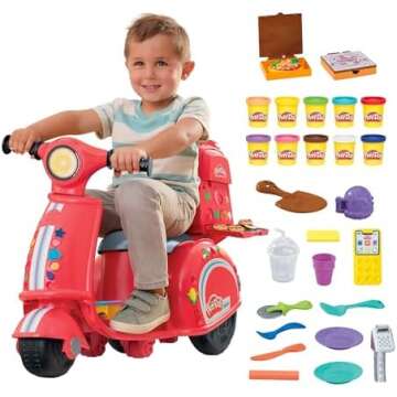 Favorite Toddler Toys