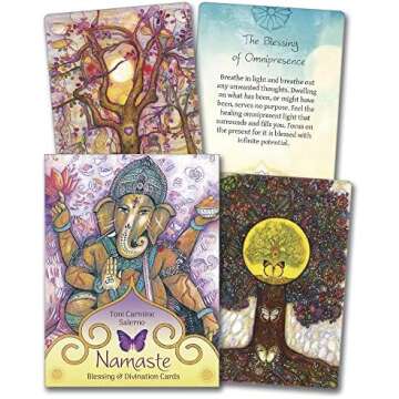 Angel and Oracle Cards