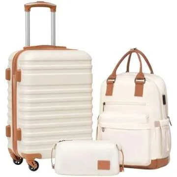 Travel Backpacks & Luggage