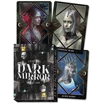 My Wish List: Tarot Decks, Books, Divination Tools