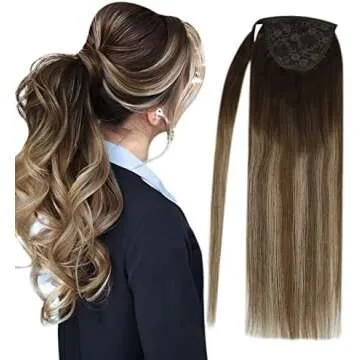 Mermaid / Ponytail hair extension