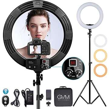 Filming Setup & Equipment