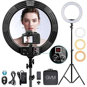 Filming Setup & Equipment