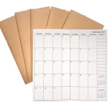 Planner supplies/stationery