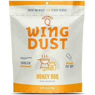 Wing Dust