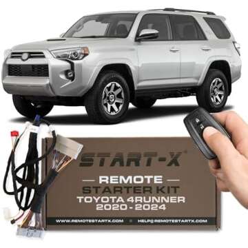 4Runner Accessories 🚙