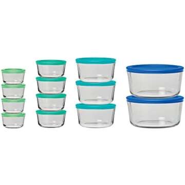 Meal Prep Containers