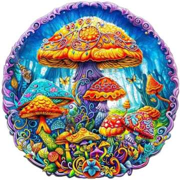 Mushrooms!!