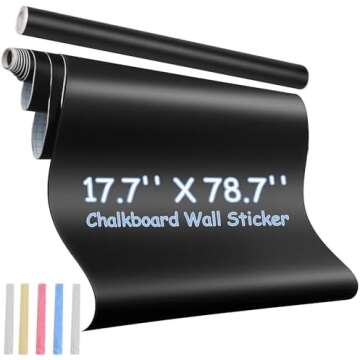 Vertical Surface Must-Haves!