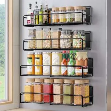 Spice Rack Recommendations