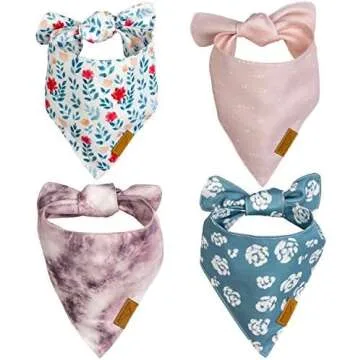 Accessories: Bandanas, Sweaters, Bows & Ties