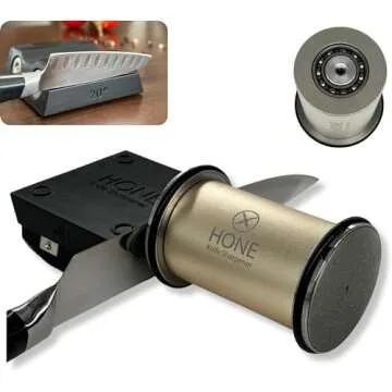 Kitchen Knife Sharpeners and Supplies