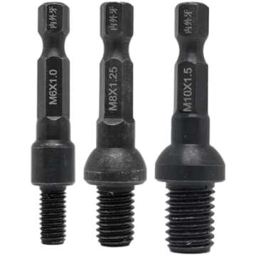 Drill Bits & Drivers