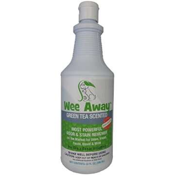 Doggie Pee Pee Cleanup