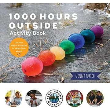 Activity Books for Families