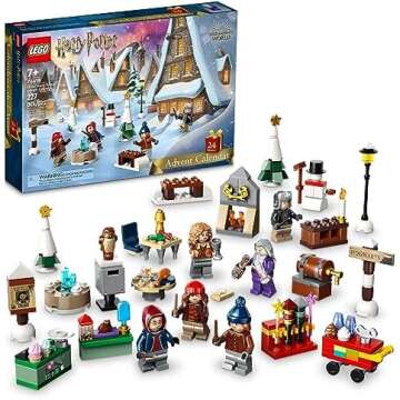 LEGO Advent Calendars 2023