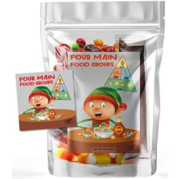 Major Elf Food Groups