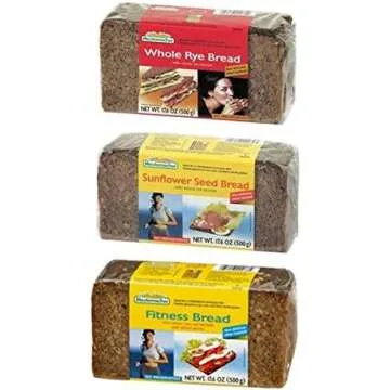 Nut-Free Ingredients