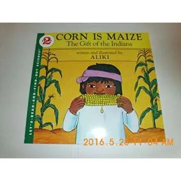 Maize Booklist