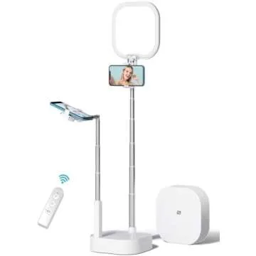 Content creator equipment