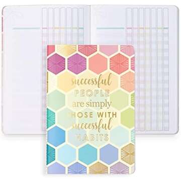 Journals & health trackers