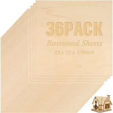 Glowforge Wooden Crafting Kit