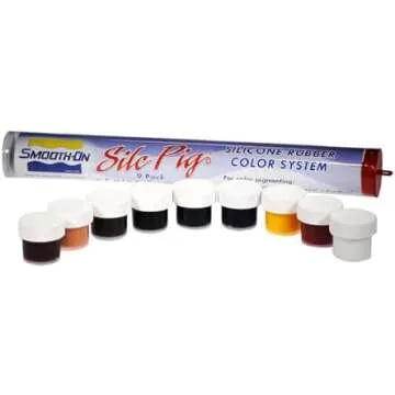 Silicone - Casting and Mould Making materials